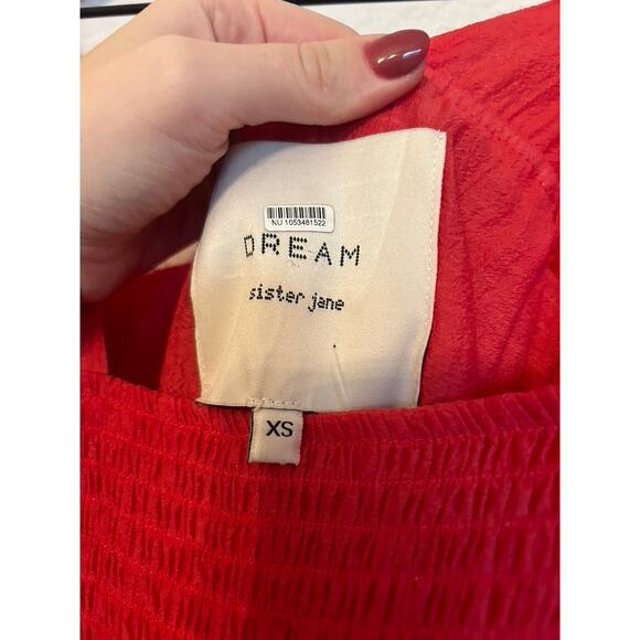 Sister Jane Royale Tiered Organza Dress - Picture 5 of 8